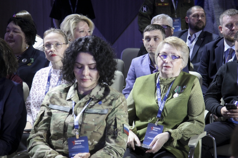 патриоты россии