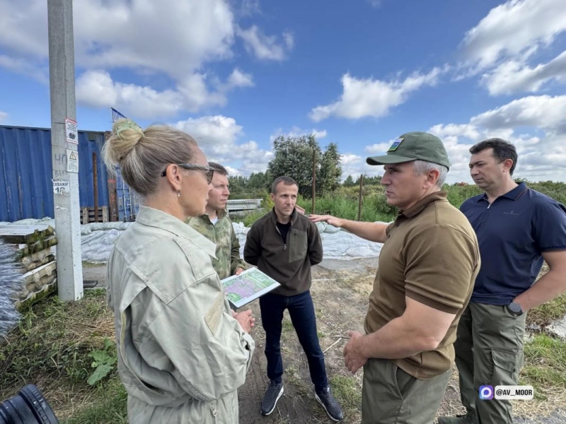 Александр Моор