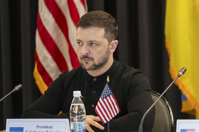 Владимир Зеленский