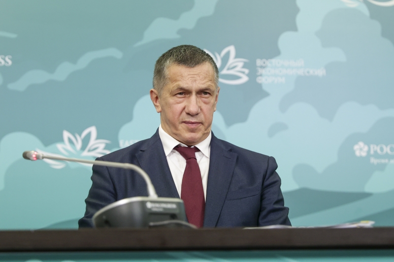 Юрий Трутнев