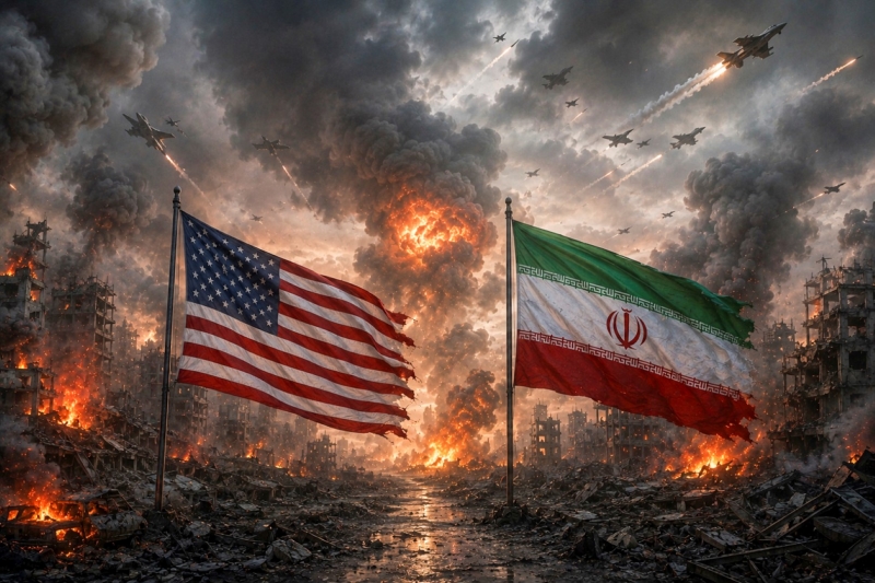 Иран США генерация