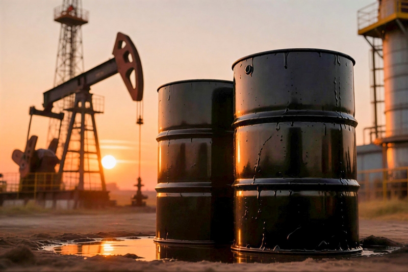 Нефть генерация