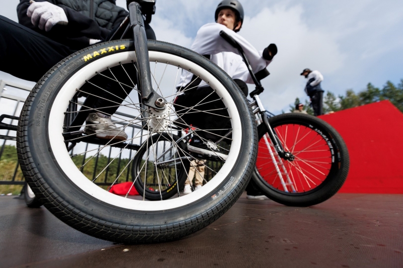 BMX фото
