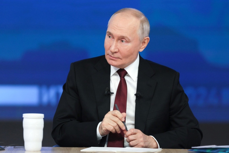 Владимир Путин