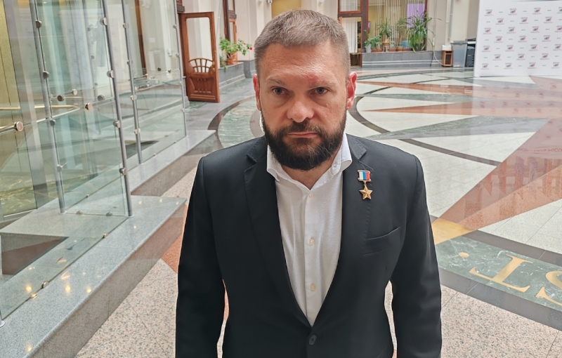 Евгений Поддубный
