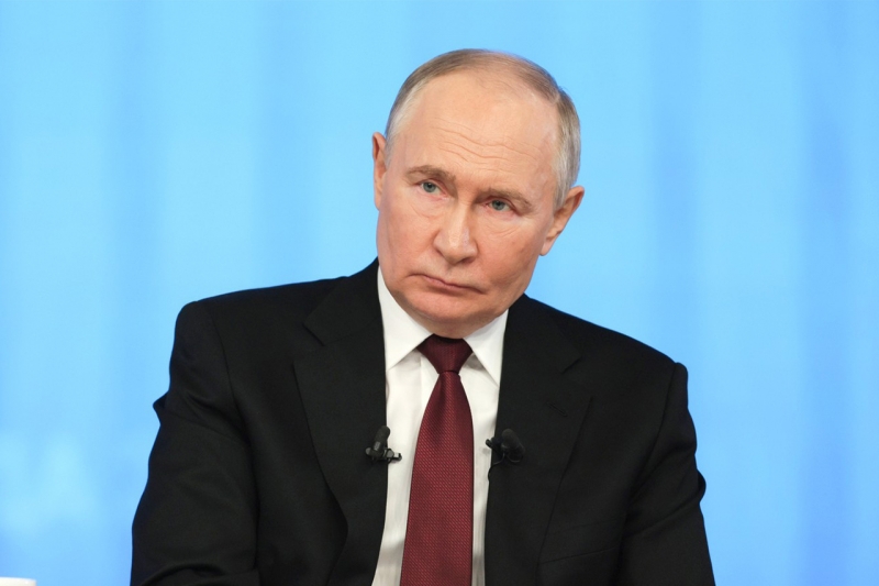 Путин