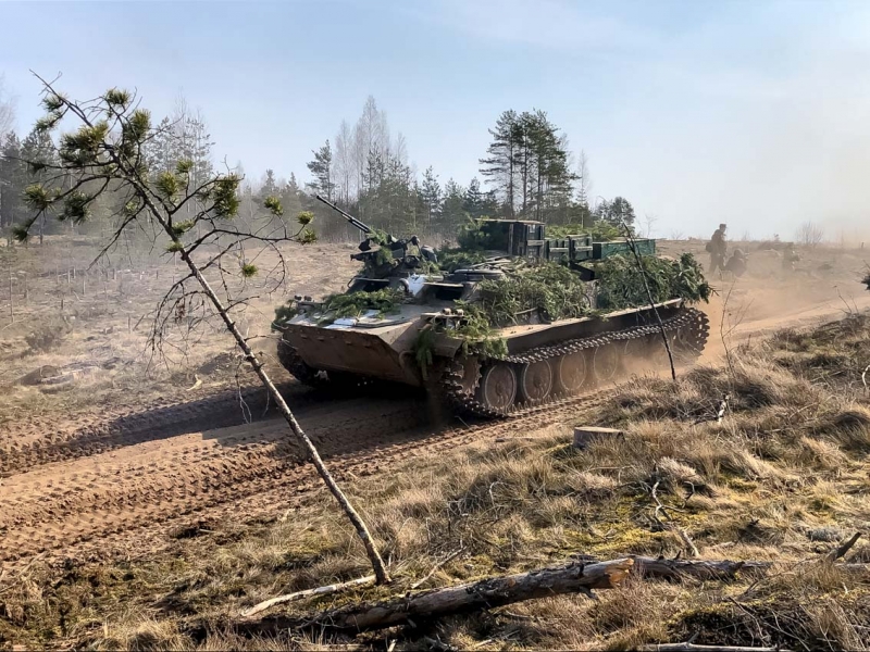 Боевая машина