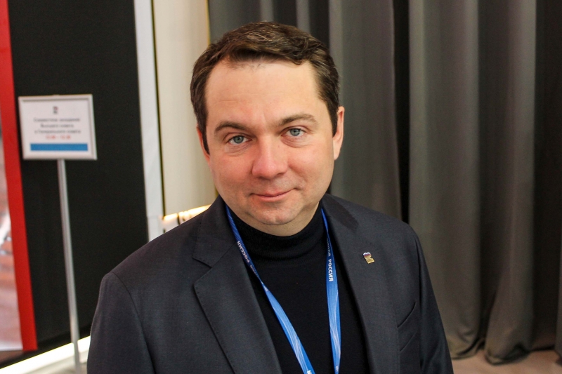 Андрей Чибис