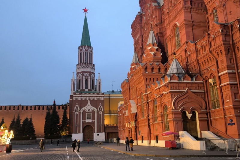 кремль