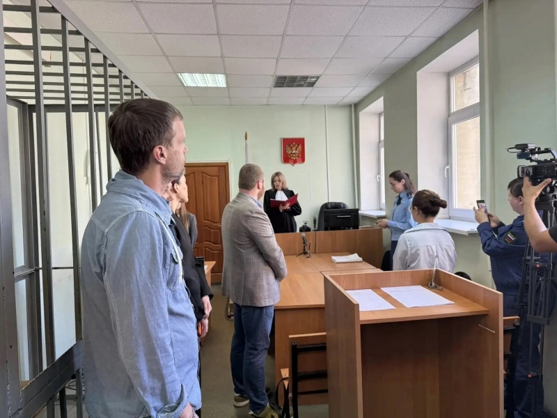 Суд над гинекологом