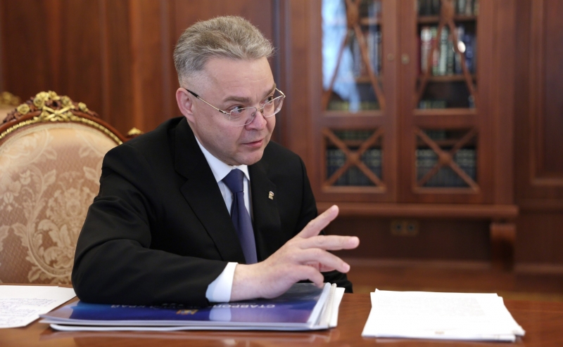 Эксперт Киселев прокомментировал совещание президента и главы Ставрополья