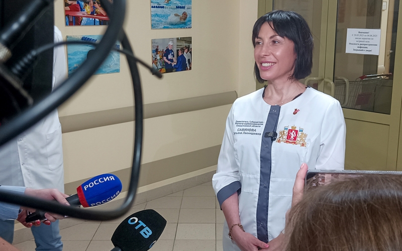 Татьяна Савинова