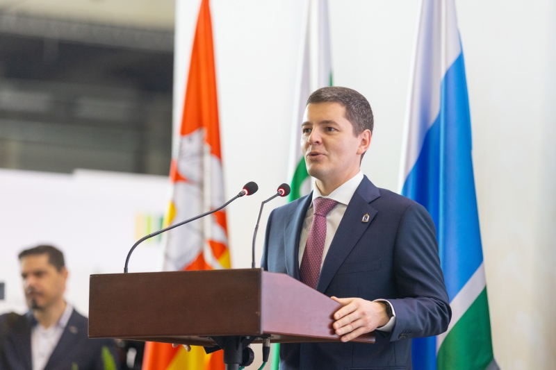 Дмитрий Артюхов