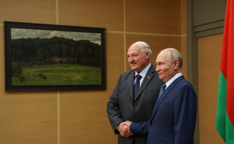 лукашенко