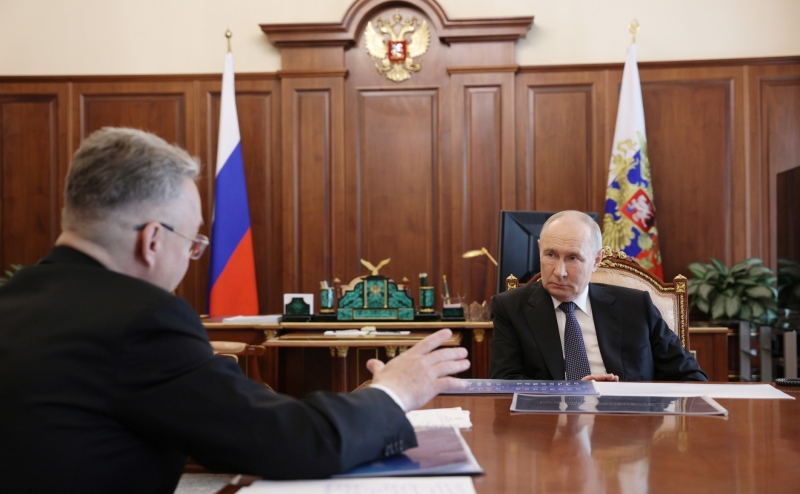 Эксперт Киселев прокомментировал совещание президента и главы Ставрополья