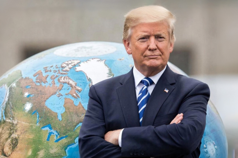 Дональд Трамп