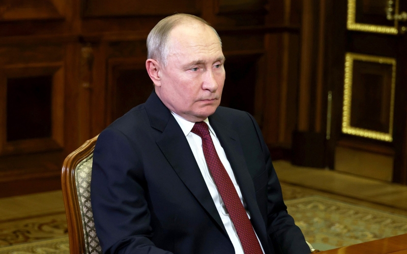 Владимир Путин