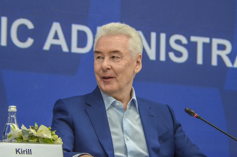 Сергей Собянин