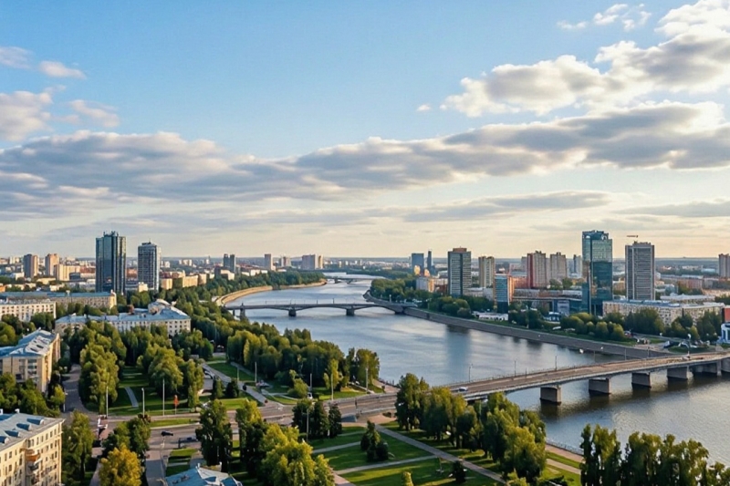 Новосибирск