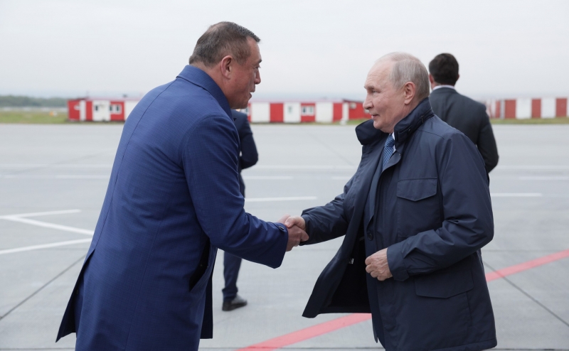 Путин