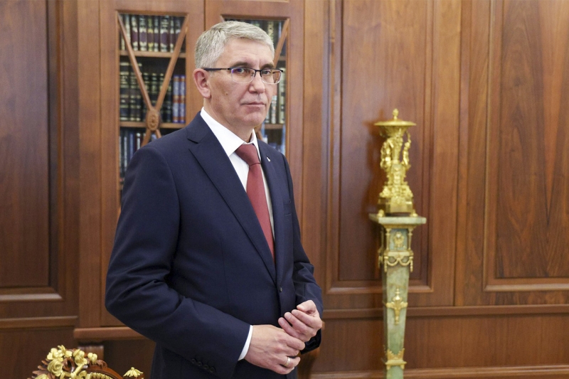 Дмитрий Миляев