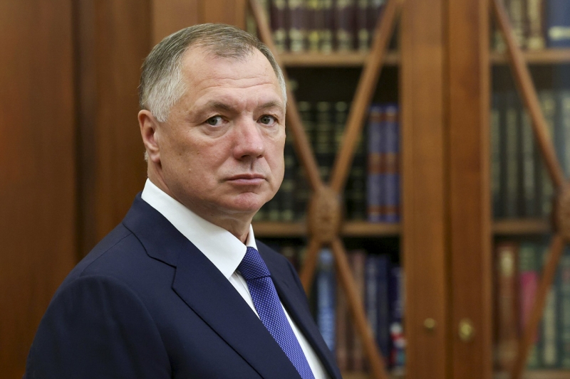 Марат Хуснуллин