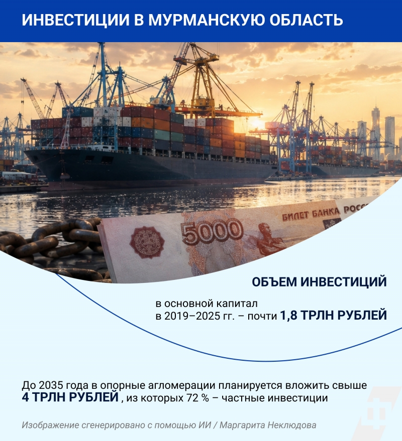 Инвестиции в транспортный узел и портовую инфраструктуру создадут синергию для развития экспортных отраслей в других регионах