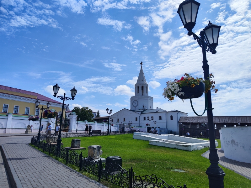 Казань