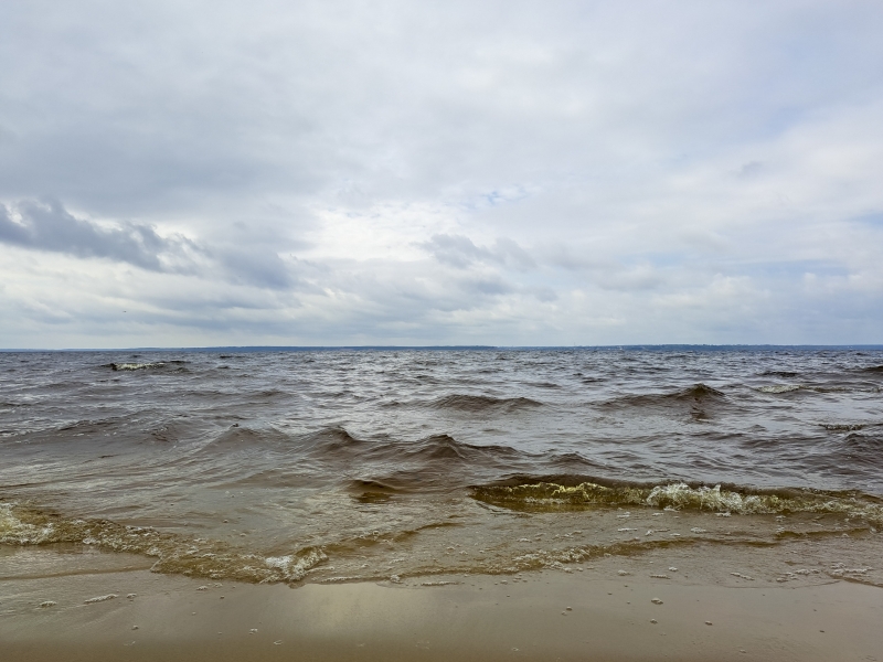Водохранлиище