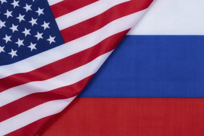Флаг США