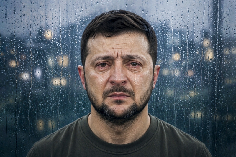 Зеленский