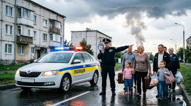 Полиция Украины