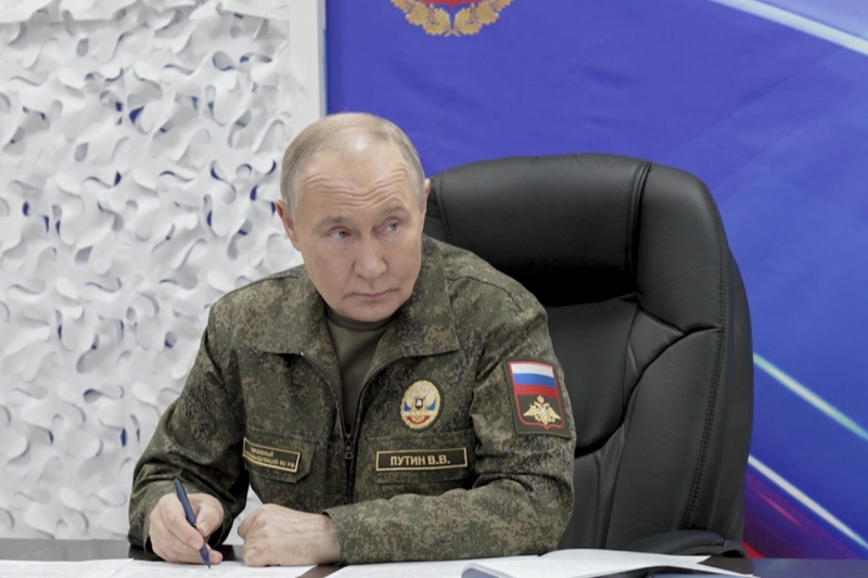 Путин