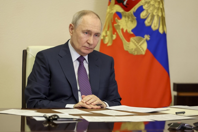 Владимир Путин