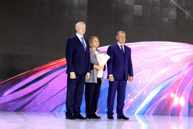 Технопром Новосибирск