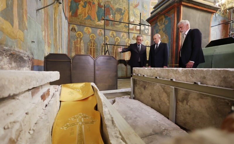 Президент