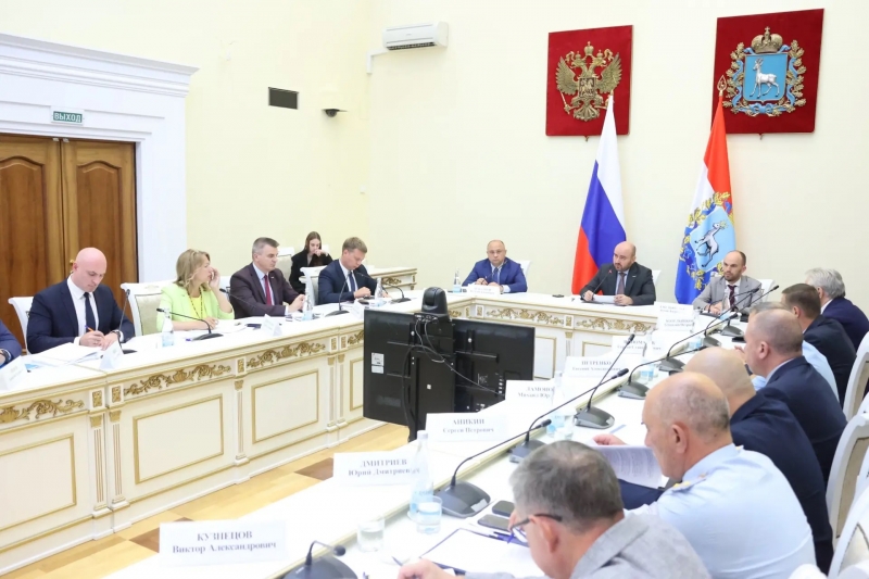 Федорищев и чиновники