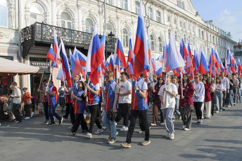 Фаги России