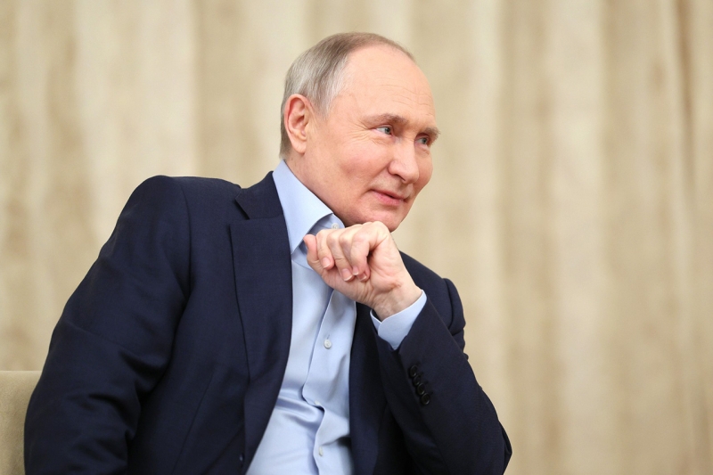 Вадимир Путин