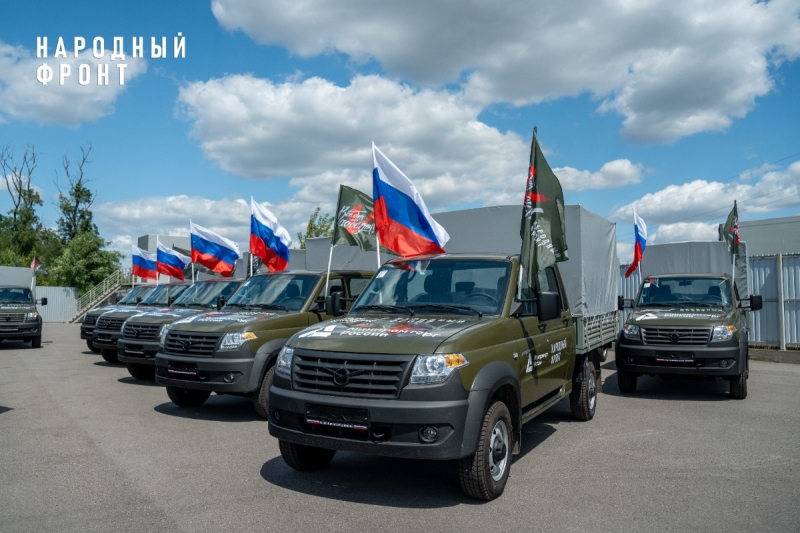 Автомобили УАЗ