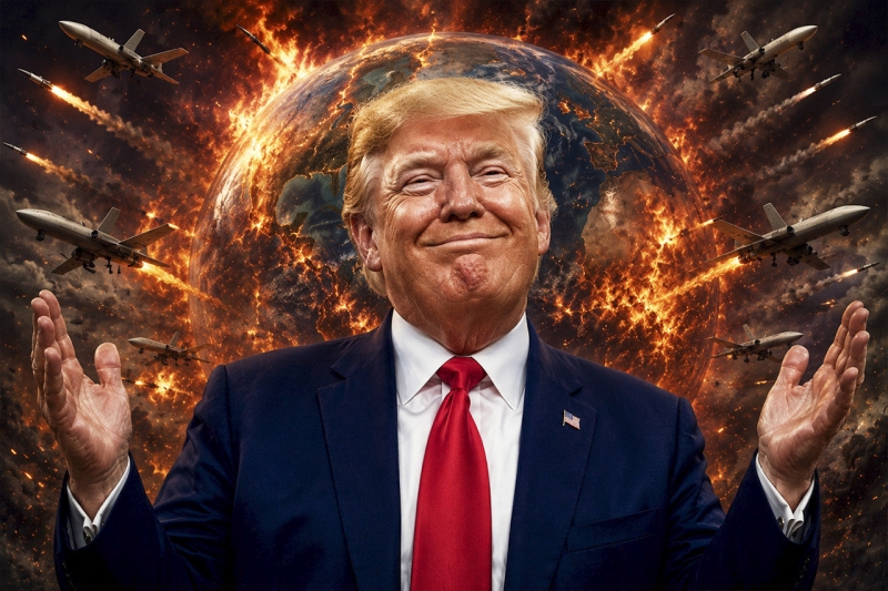 Дональд Трамп