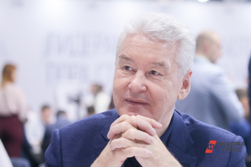 Сергей Собянин