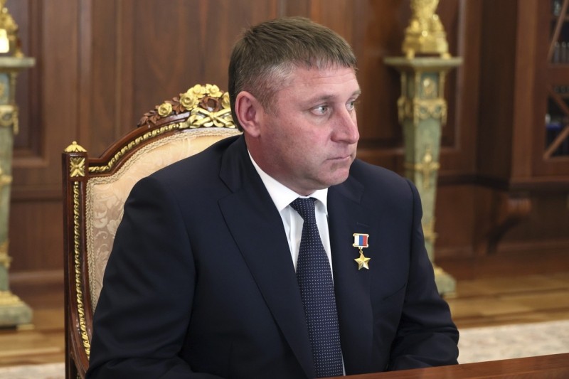 Александр Шуваев