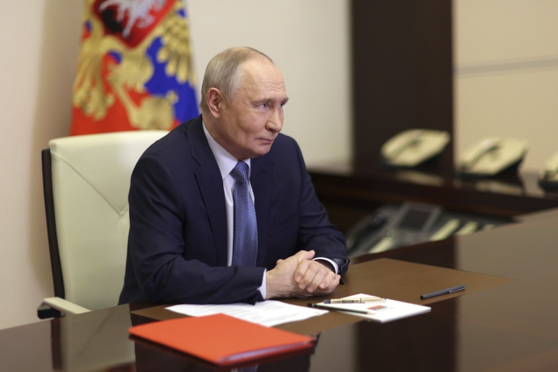 Владимир Путин