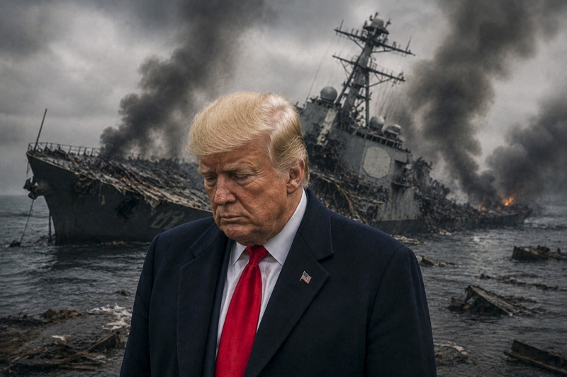 Дональд Трамп