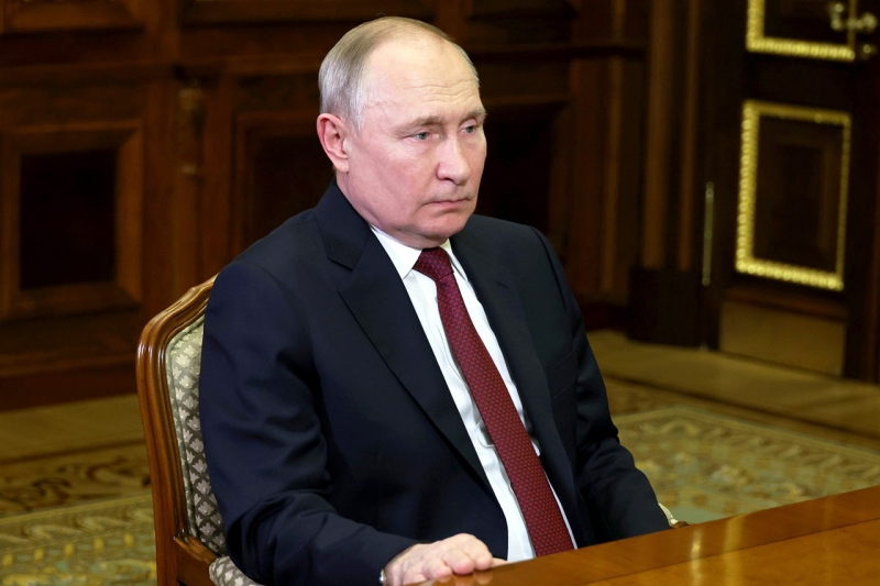 Владимир Путин