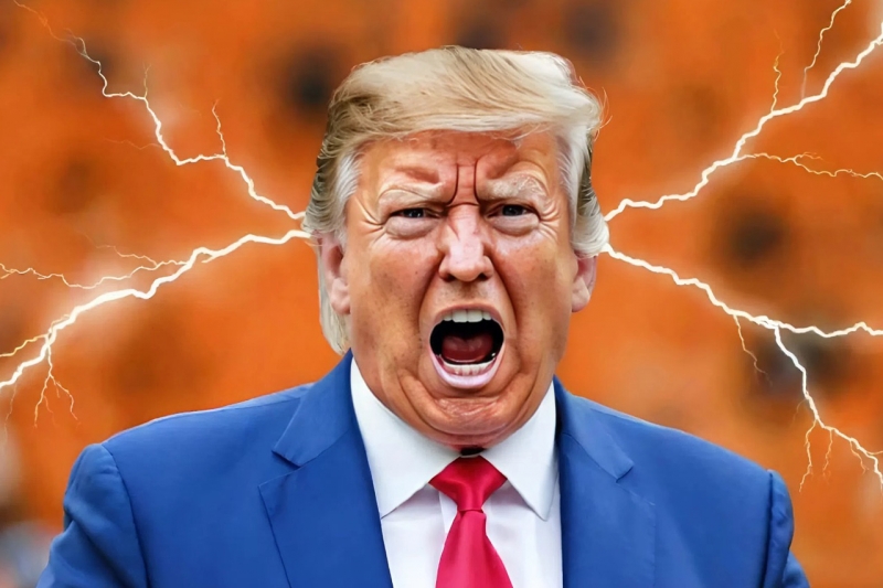 Дональд Трамп