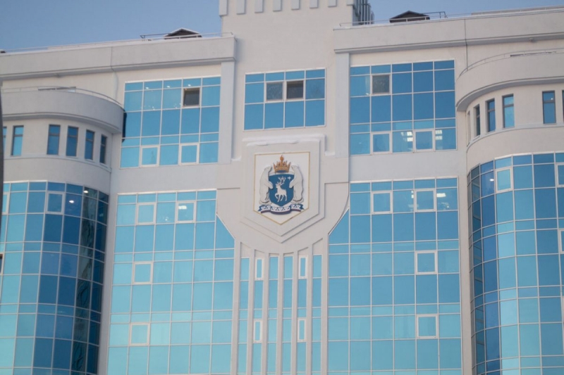 Правительство ЯНАО