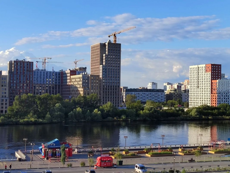 Гадюки заплыли в дом, а кони не нашли брод