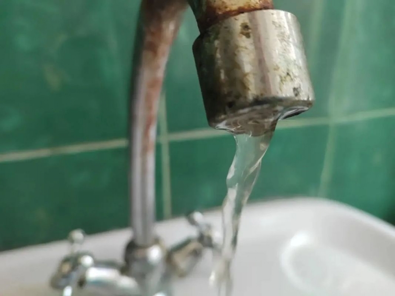 Аномальный паводок привел к резкому снижению качества воды